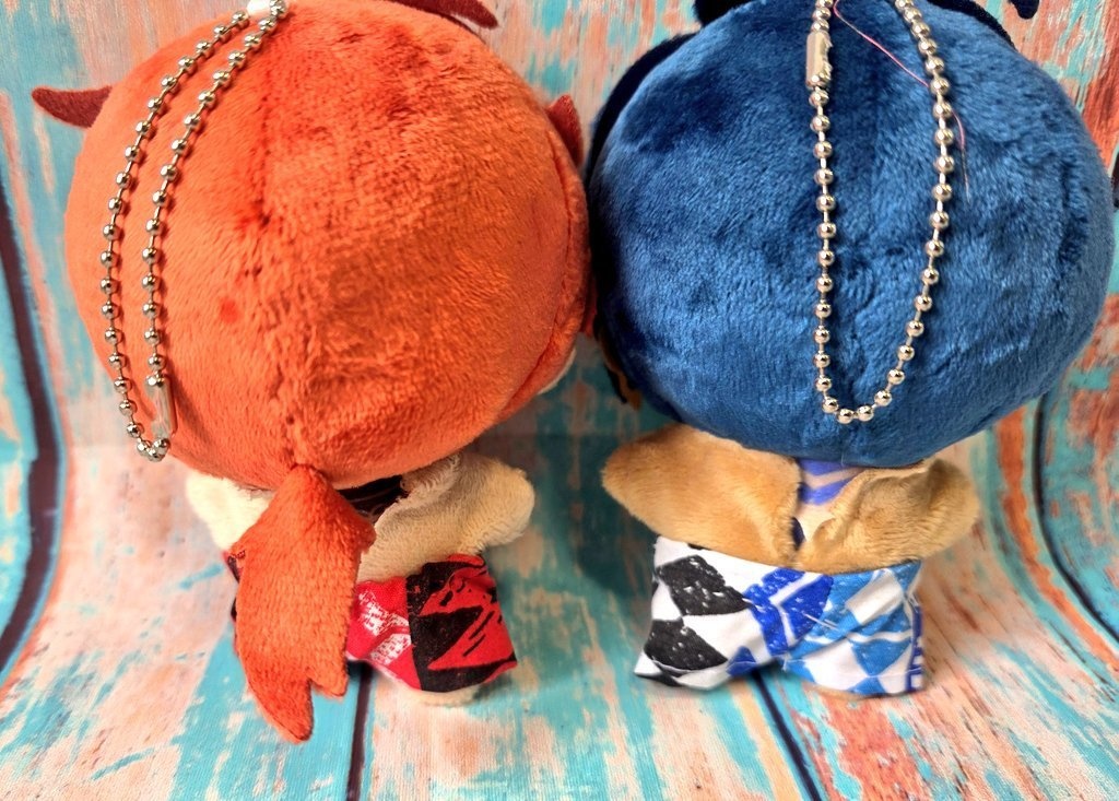 水着と肌色2色セット