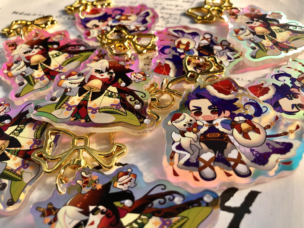 ハッピー★クリスマス!!