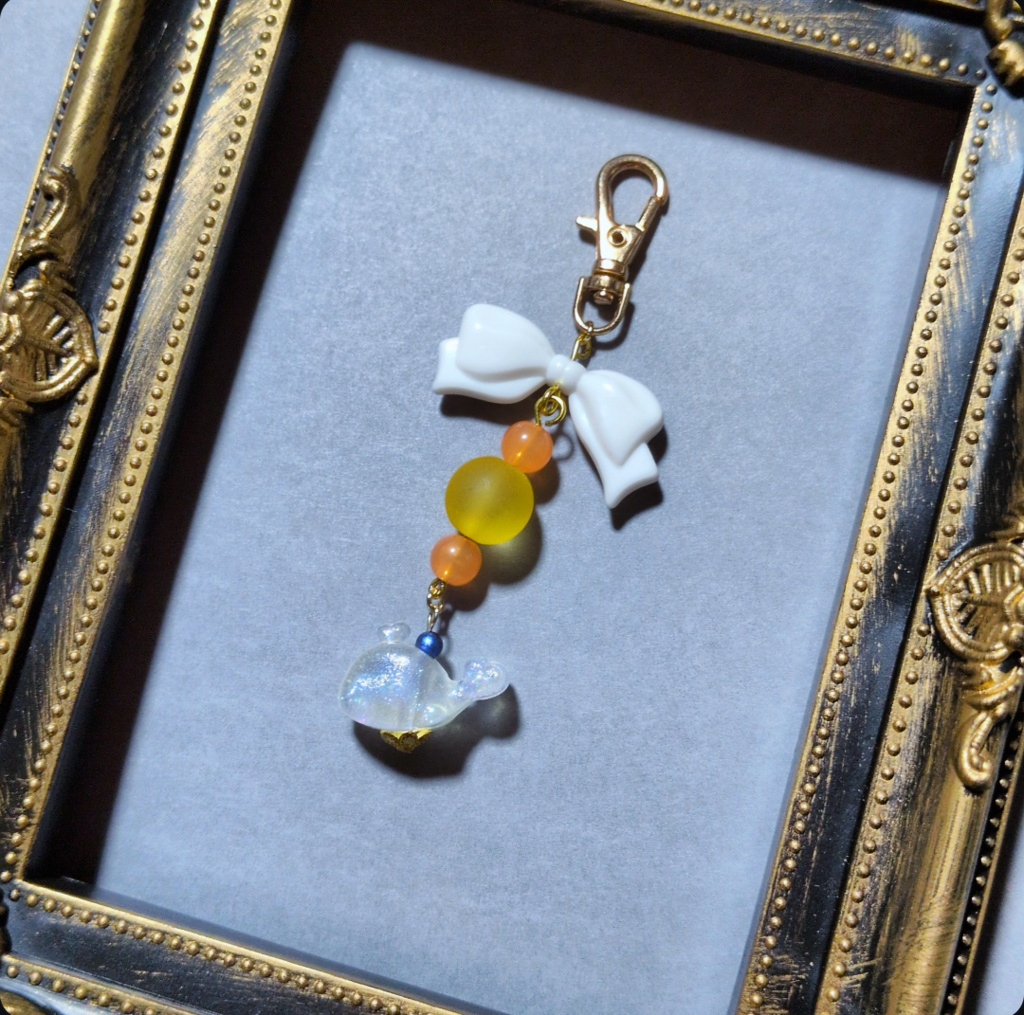 【LimbusCompany】イシュメールイメージチャーム