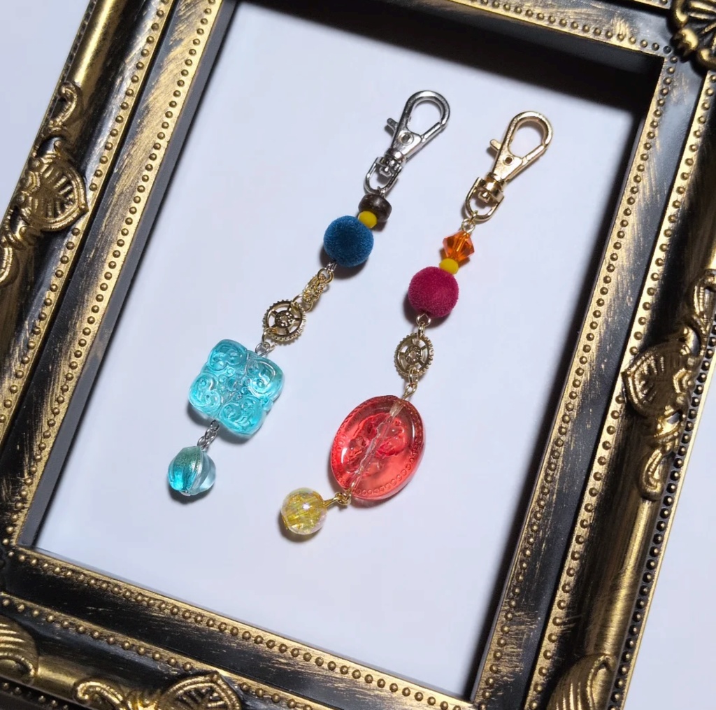 【LimbusCompany】定期検診NPCイメージチャーム