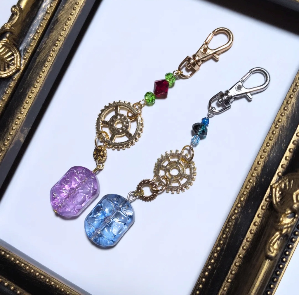 【LimbusCompany】定期検診NPCイメージチャーム