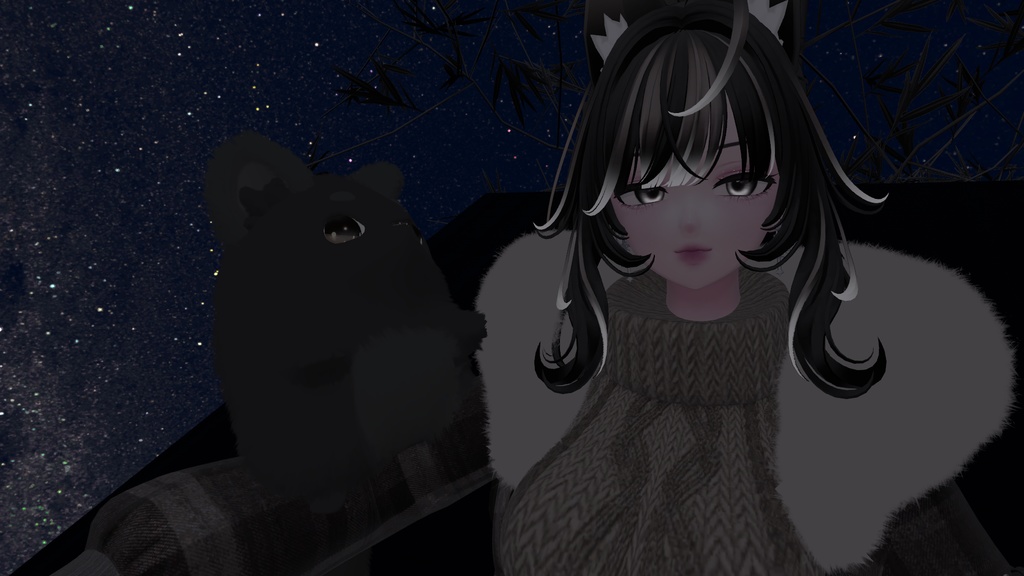 【♥ Oscar_Hair ♥】Mask、Main color2Texture