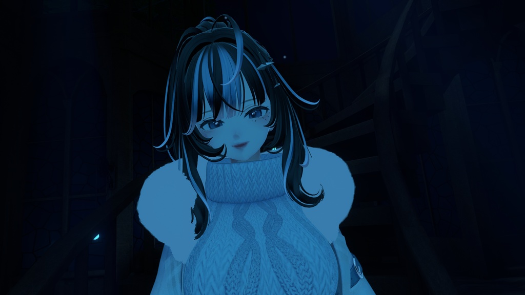 【♥ Oscar_Hair ♥】Mask、Main color2Texture