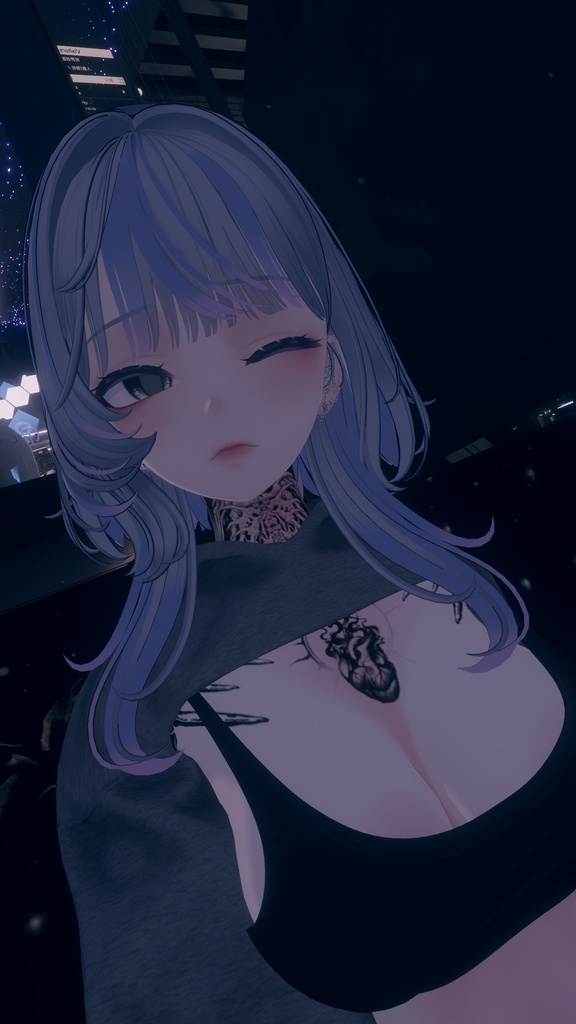 【Serene_Hair】Mask、Main color2Texture 缩略图 7