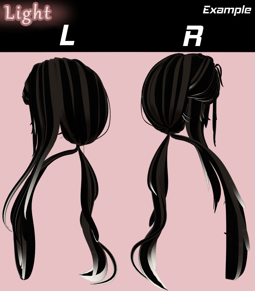 【Pure Low Pony】Mask、Main color2Texture 缩略图 4