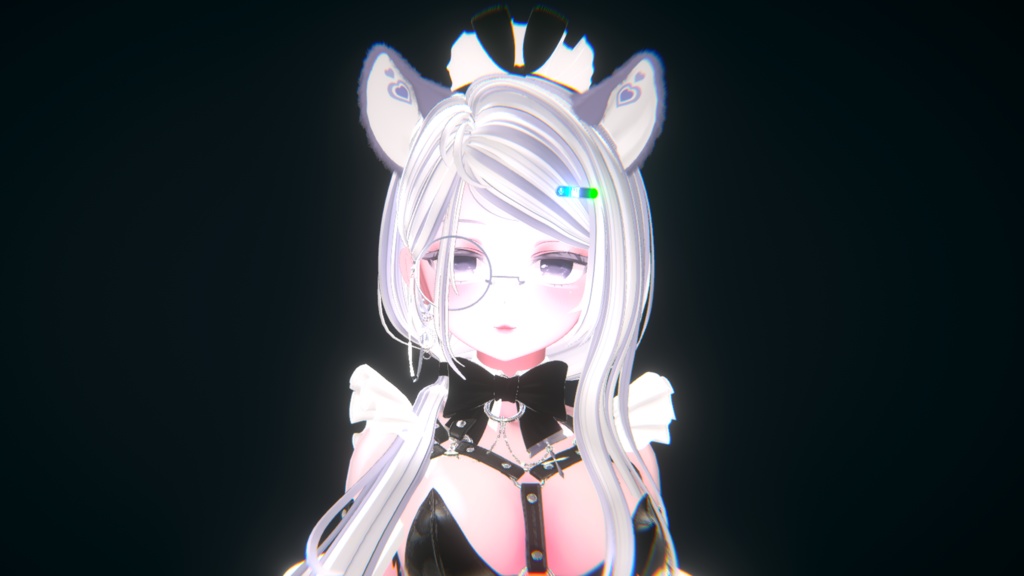 【Pure Low Pony】Mask、Main color2Texture 缩略图 5