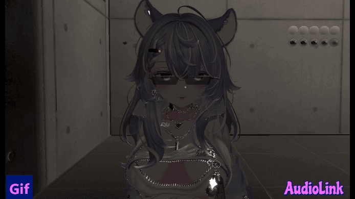 【Ruby_Hair】Mask、Main color2Texture