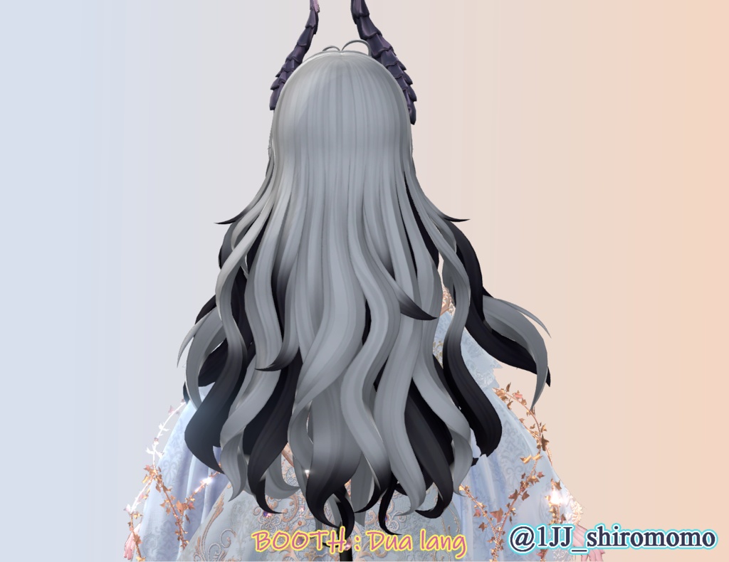 【♡⑅ Rich Hair ⑅♡】Mask、Main color2Texture 缩略图 7