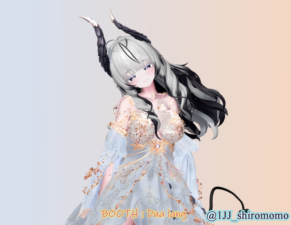 【♡⑅ Rich Hair ⑅♡】Mask、Main color2Texture 缩略图 6
