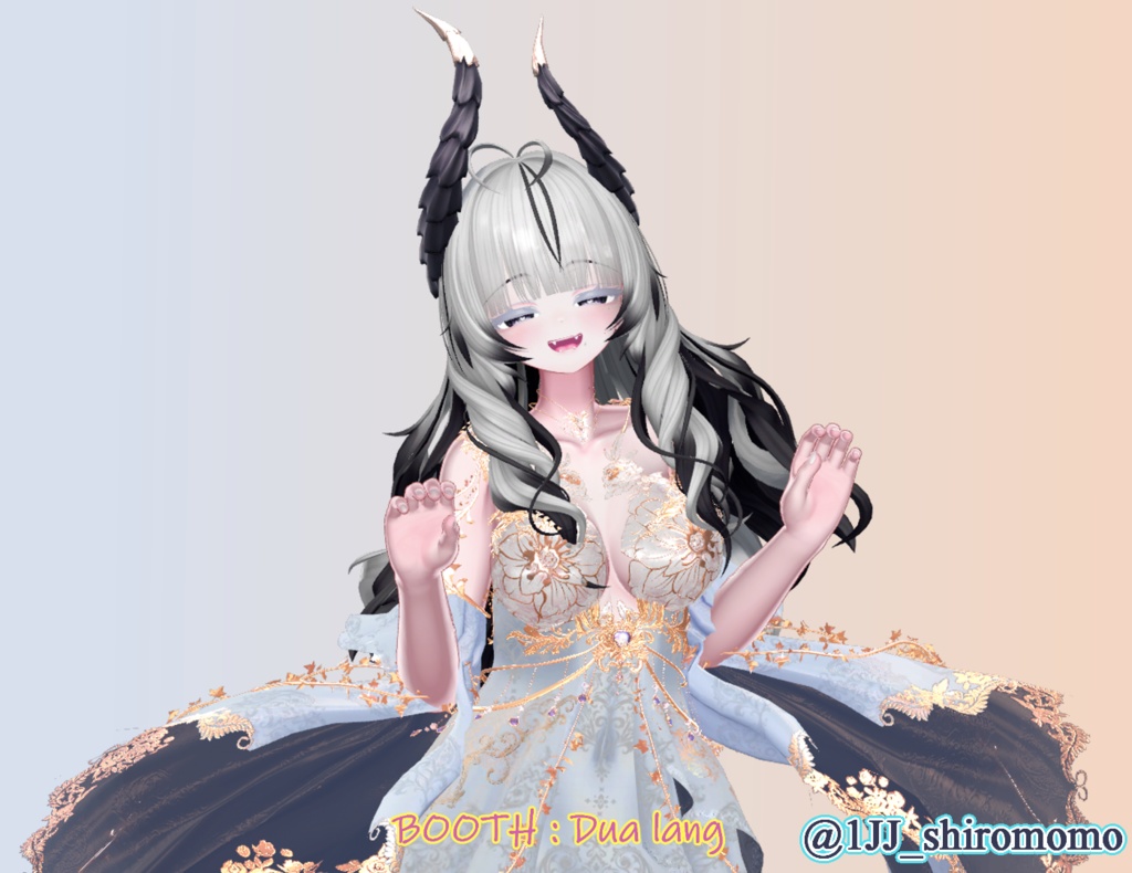 【♡⑅ Rich Hair ⑅♡】Mask、Main color2Texture 缩略图 5