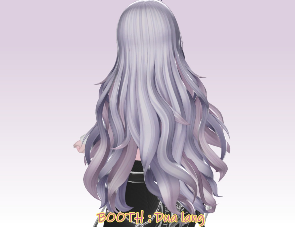【♡⑅ Rich Hair ⑅♡】Mask、Main color2Texture 缩略图 9