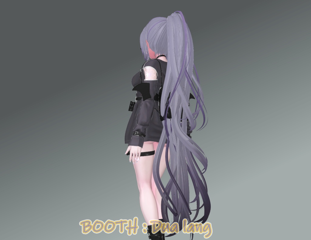 【Free】【YunLongPonite】Mask、Main color2Texture