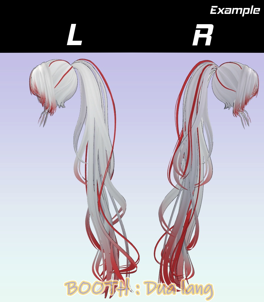 【Free】【YunLongPonite】Mask、Main color2Texture