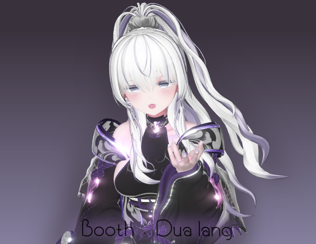 【Free】【Schick Hair】Mask、Main color2Texture 缩略图 8