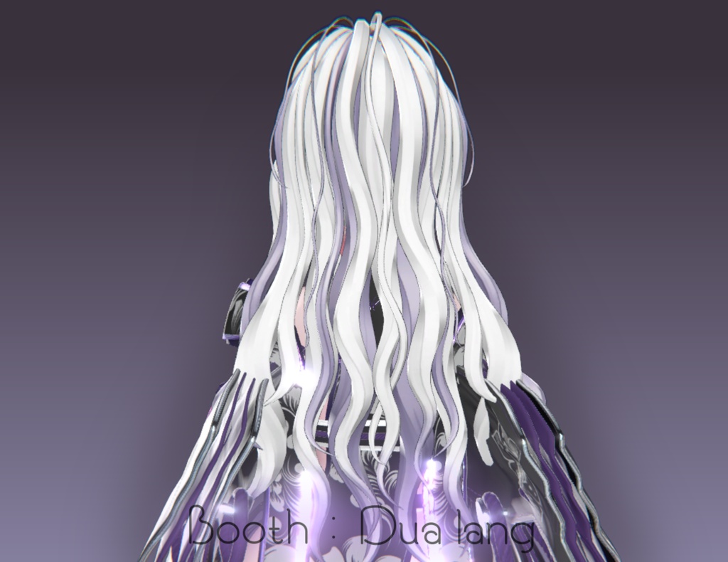 【Free】【Schick Hair】Mask、Main color2Texture 缩略图 9