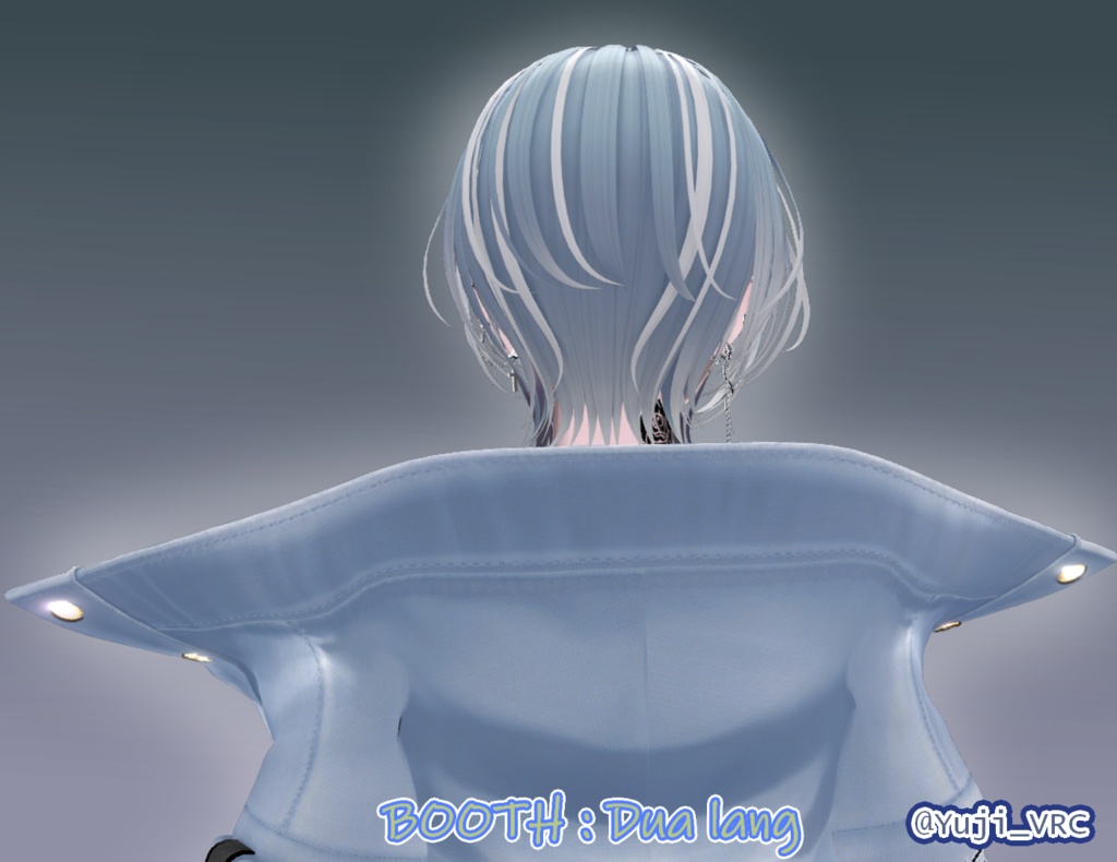 【Minimal Wolf Hair】Mask、Main color2Texture 缩略图 12