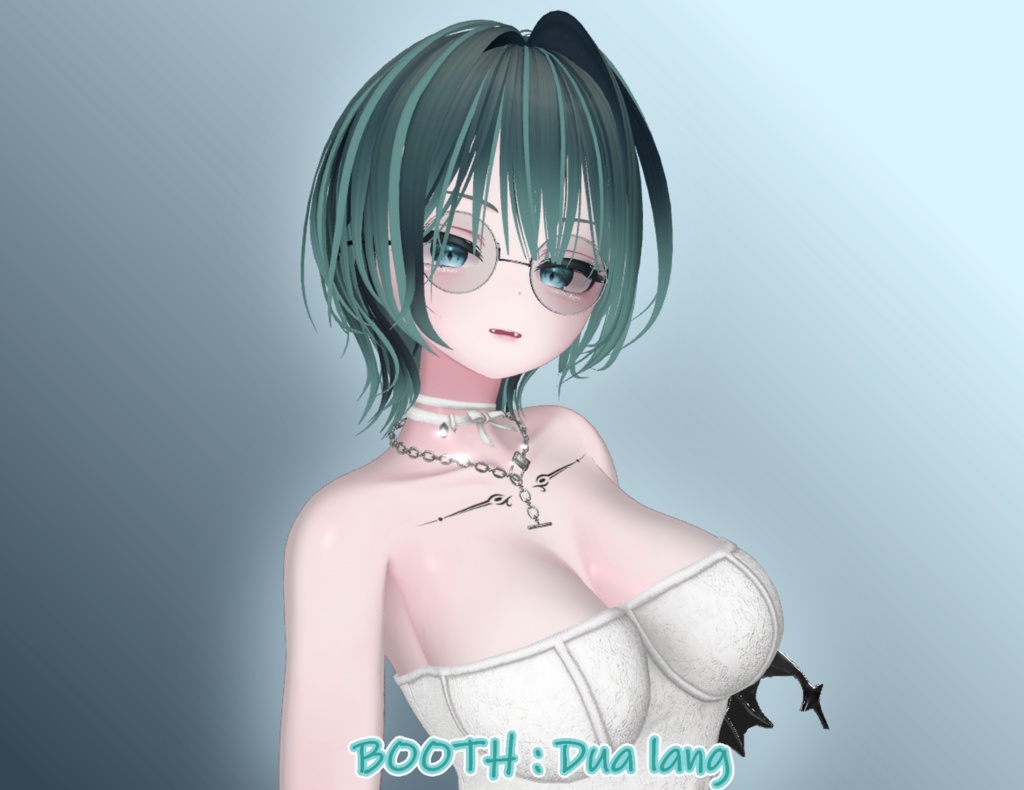 【Minimal Wolf Hair】Mask、Main color2Texture 缩略图 7