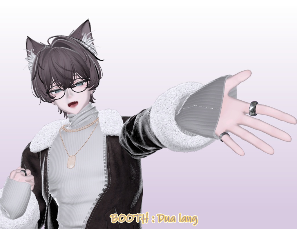 【Feyron_Hair】Mask、Main color2Texture 缩略图 7