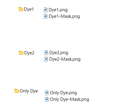 ใ๐บ๐๐๐๐๐ ๐ฏ๐๐๐.Snooze HairใMaskใMain color2Texture