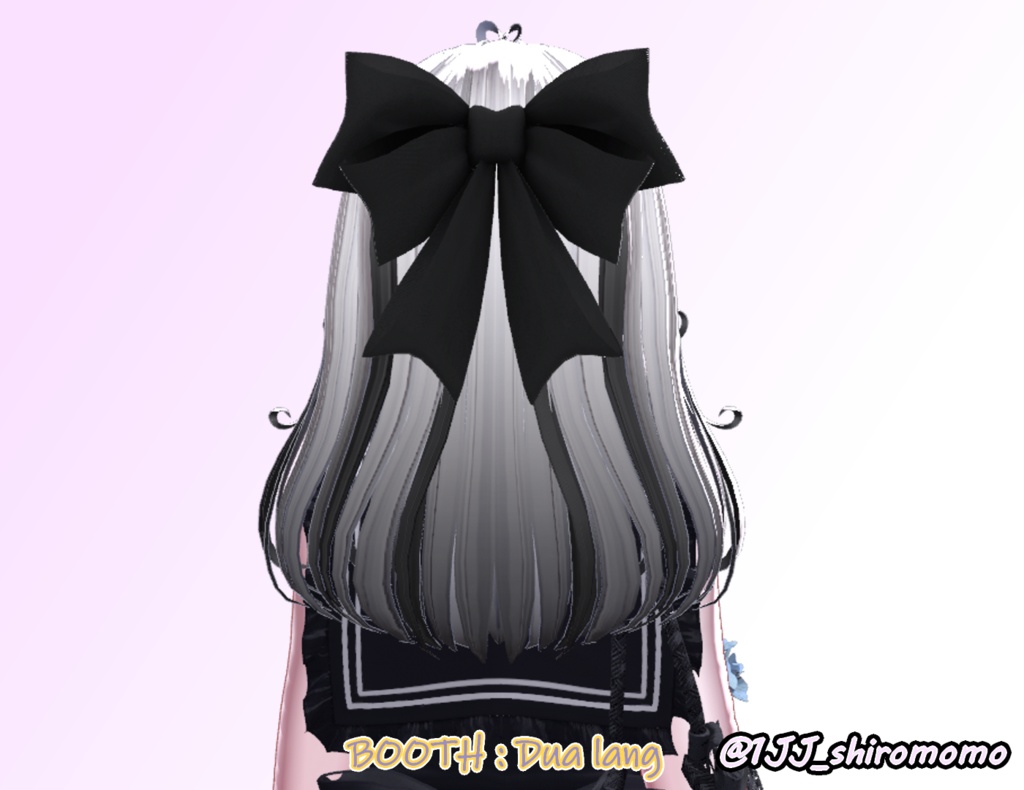 ใ๐บ๐๐๐๐๐ ๐ฏ๐๐๐.Snooze HairใMaskใMain color2Texture