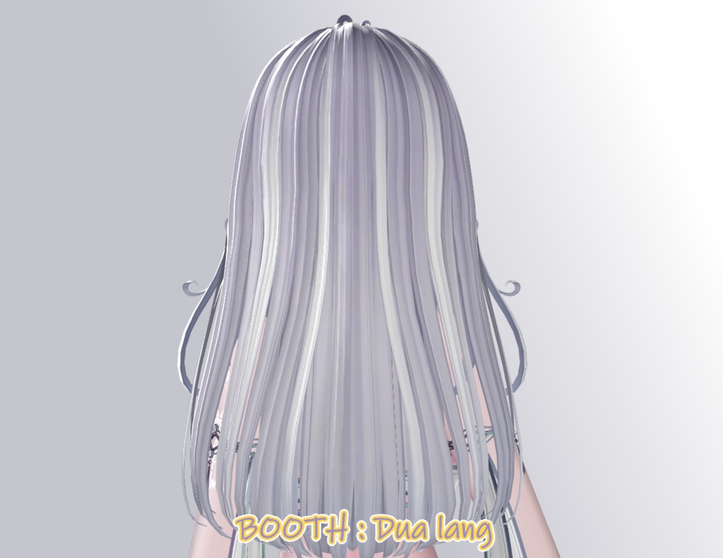 ใ๐บ๐๐๐๐๐ ๐ฏ๐๐๐.Snooze HairใMaskใMain color2Texture