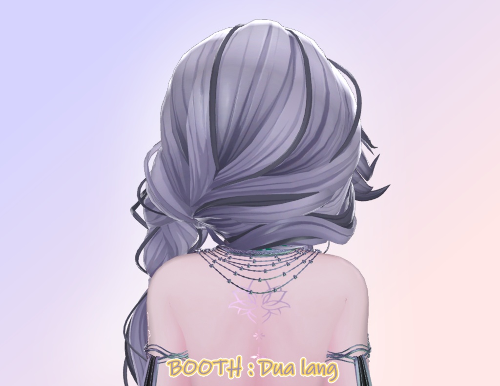 【FR7 Lancer】Mask、Main color2Texture 缩略图 5