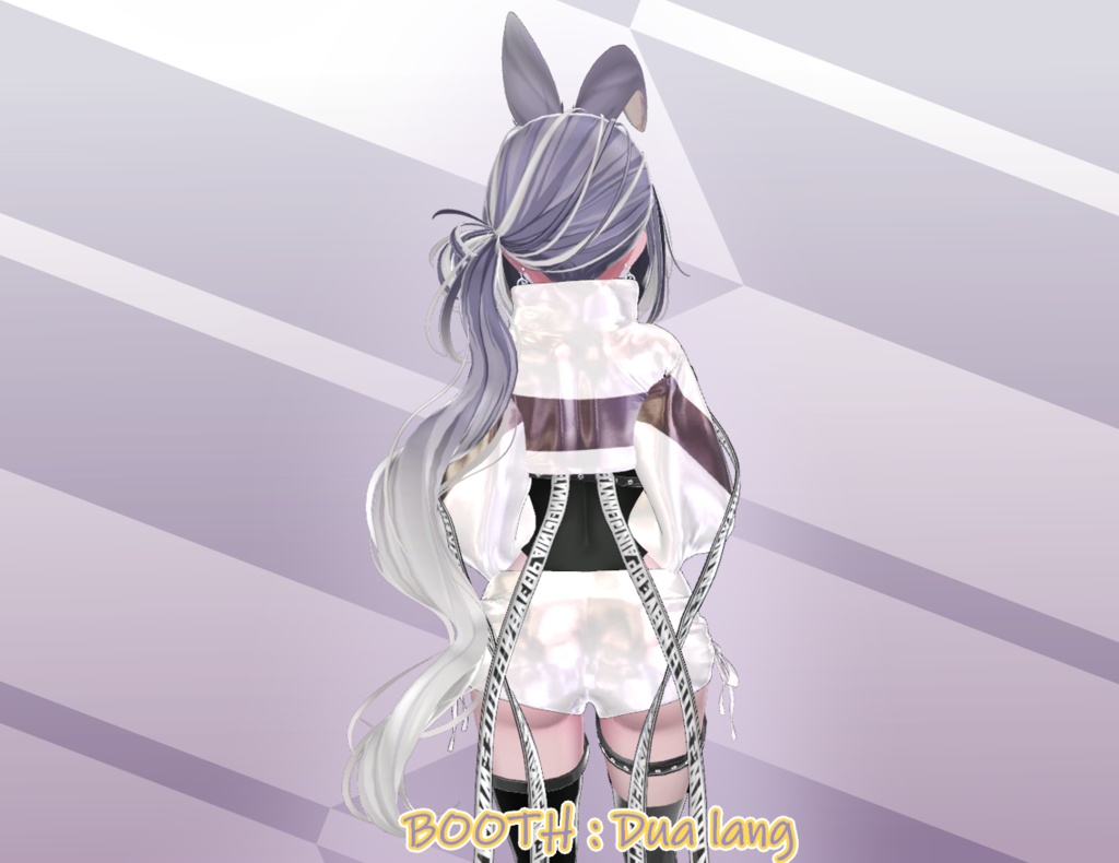 【Mellowin_Hair】Mask、Main color2Texture 缩略图 7
