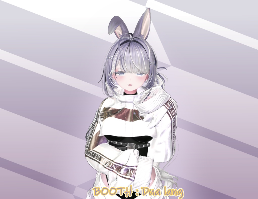 【Mellowin_Hair】Mask、Main color2Texture 缩略图 6