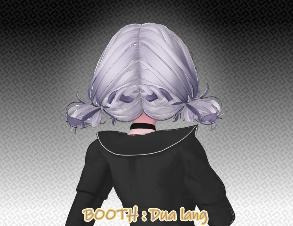 【Thorn&Whimsy】Mask、Main color2Texture