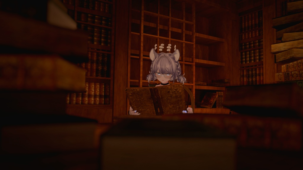 【Thorn&Whimsy】Mask、Main color2Texture