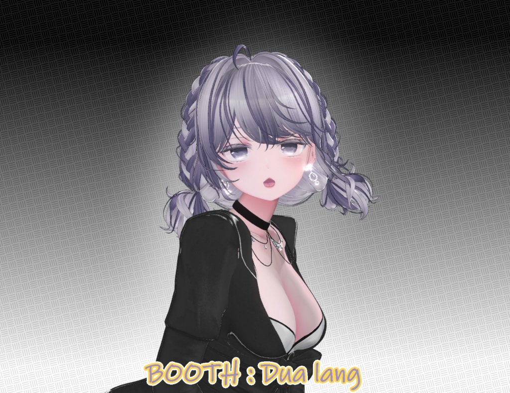 【Thorn&Whimsy】Mask、Main color2Texture