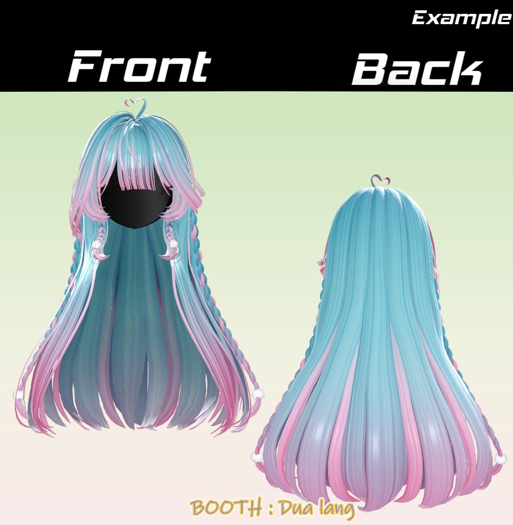 【𝑮𝒐𝒍𝒅𝒆𝒏𝑯𝒐𝒖𝒓】Mask、Main color2Texture
