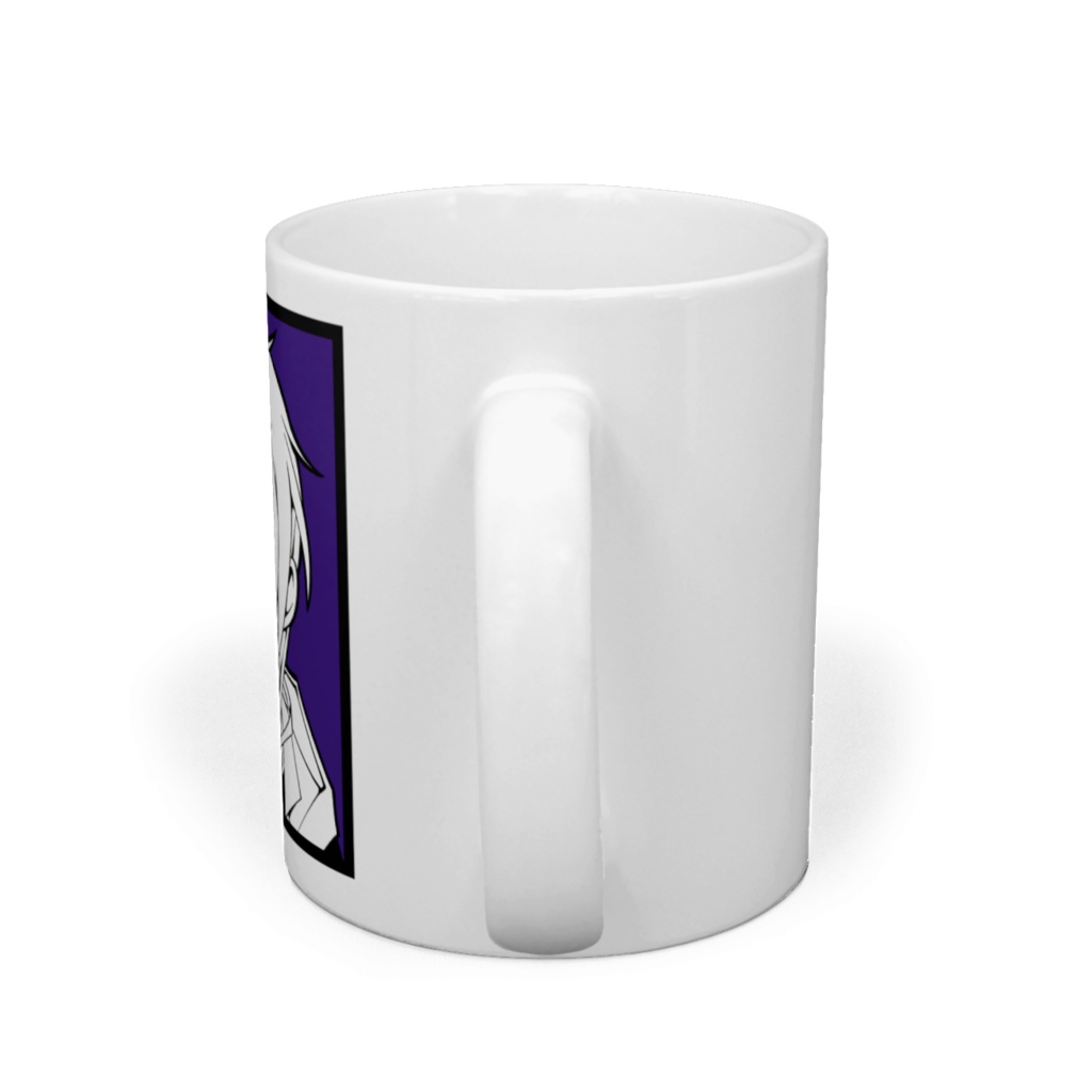 ラフカディオさんマグ