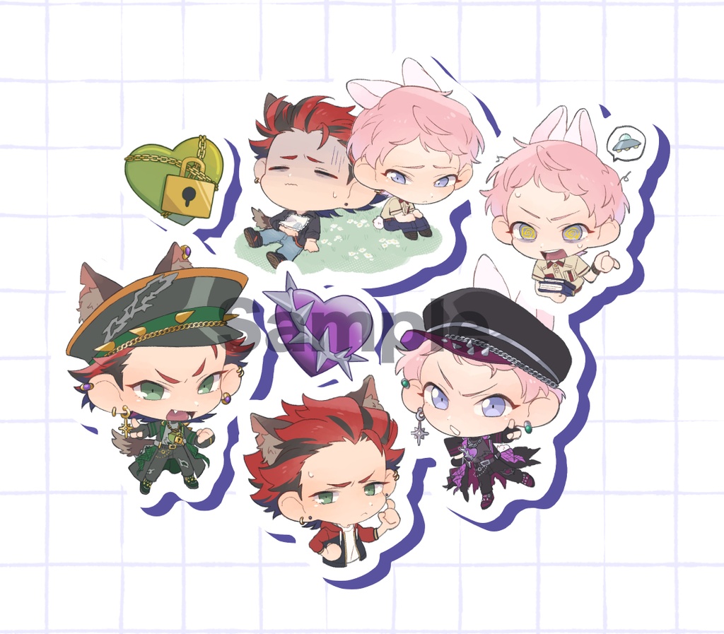 フレークシール