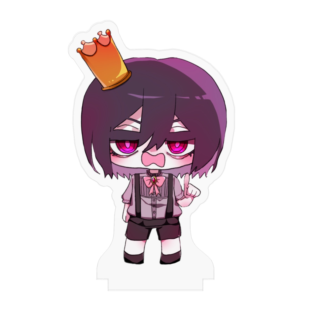 女王様片割れ アクスタ