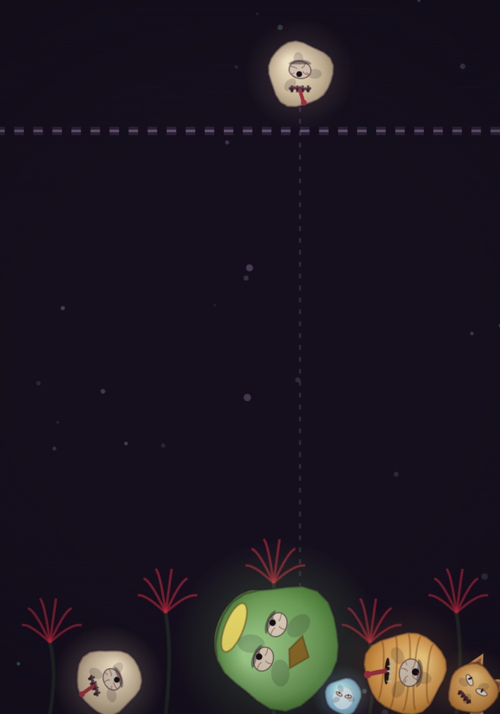 百鬼あわせ — 七夜の妖怪パズル(ブラウザで遊べるHTMLゲーム)