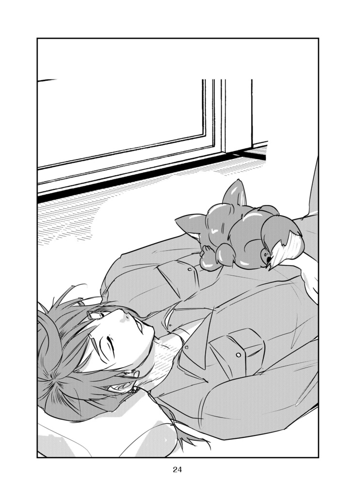 御影先生のごはん(pixiv factoryバージョン)