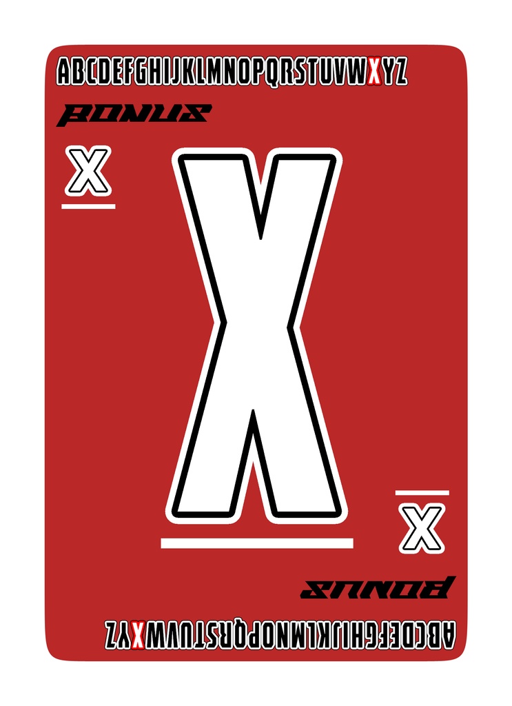 Alphabetic!先行配布版