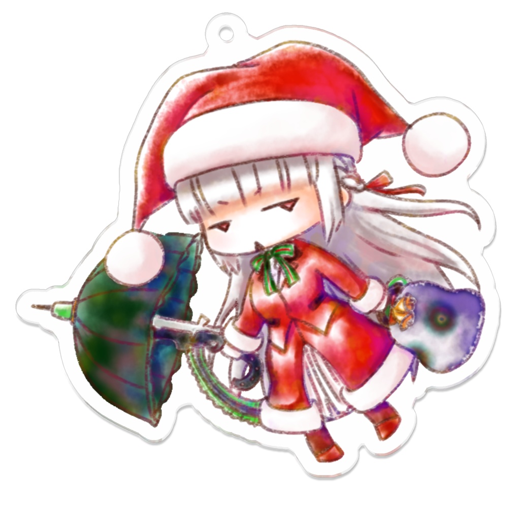 Test 婦長アクキー Masagoro0913 Booth