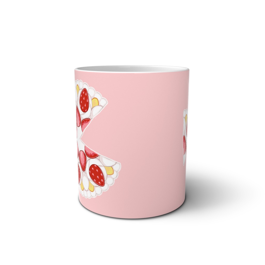 ショートケーキ - マグカップ