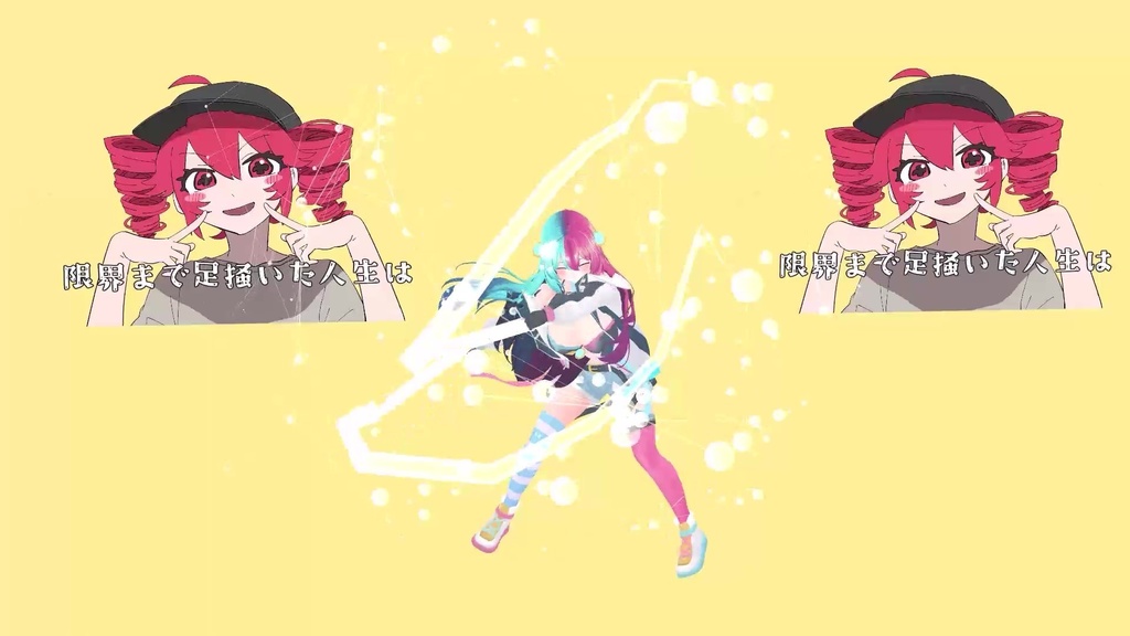 サツキ&channel メズマライザー 重音テト アクスタセット 初音ミク 新品 channel サツキ メズマライザー 初音ミク 重音テト アクリル