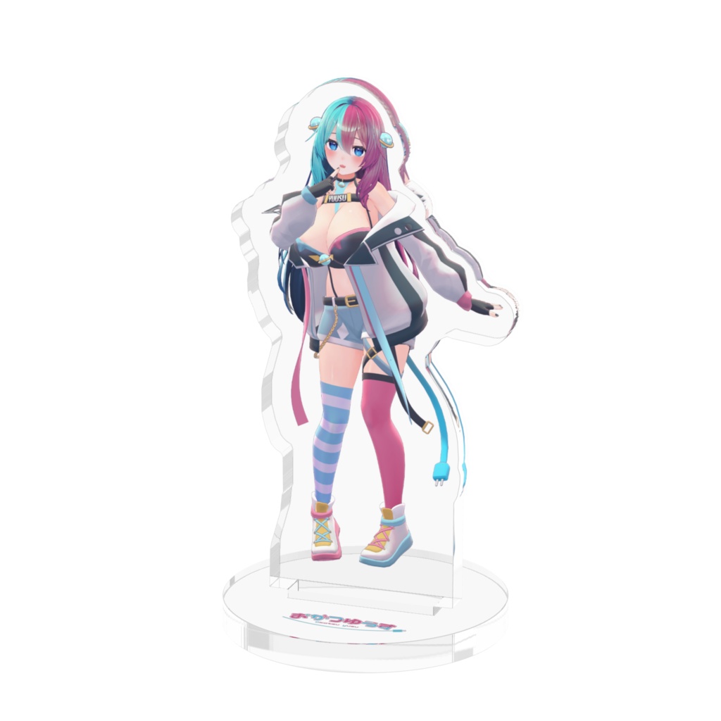 【アクスタ】ゆうすちゃんアクリルスタンド