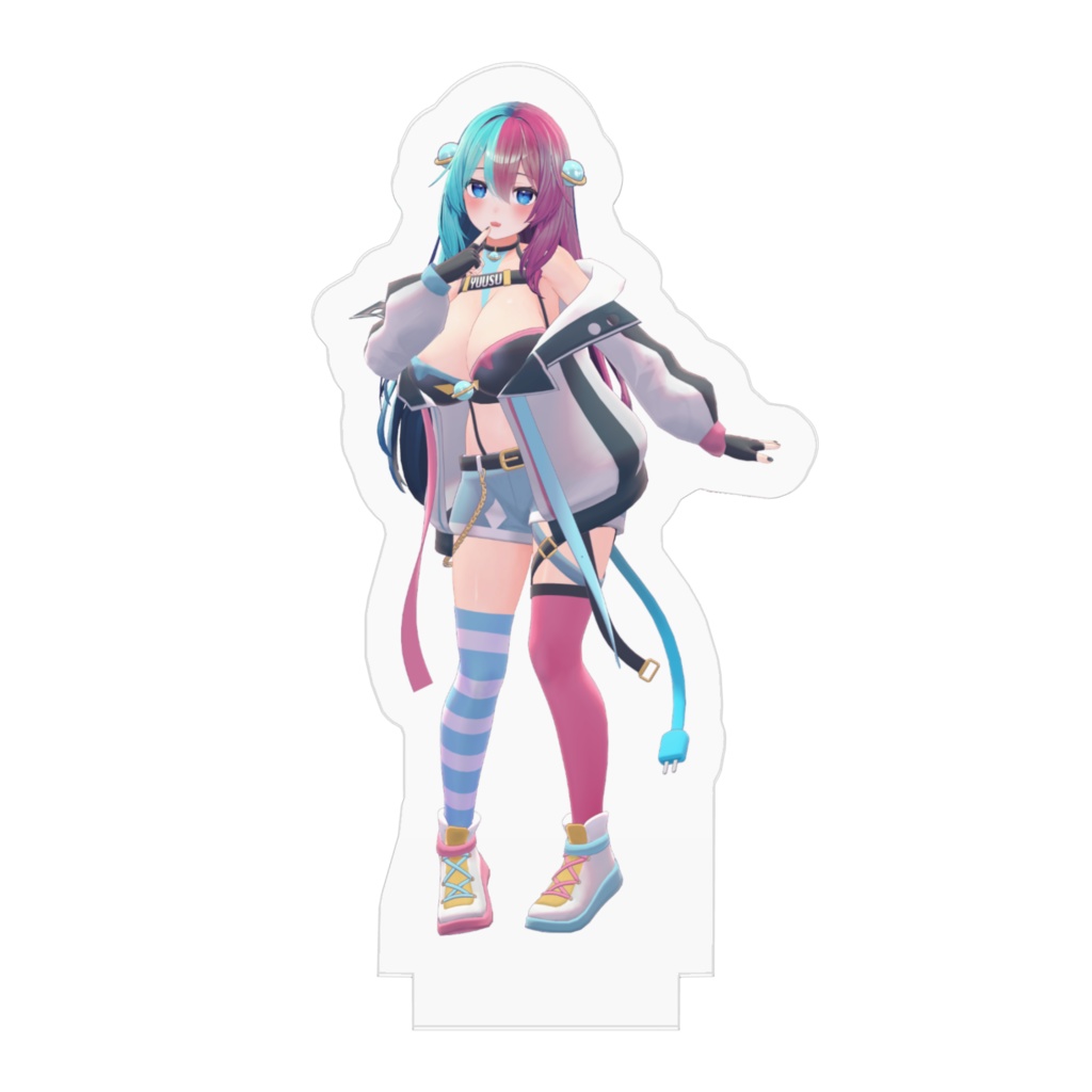 【アクスタ】ゆうすちゃんアクリルスタンド