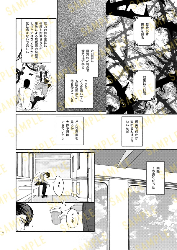 【コテバニ】Dramatic Nightmare