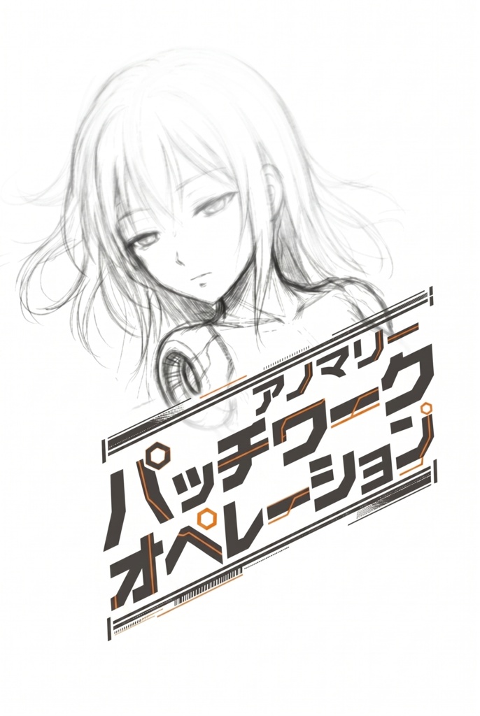 アノマリーパッチワークオペレーション【ひとり用シナリオ型TRPG】