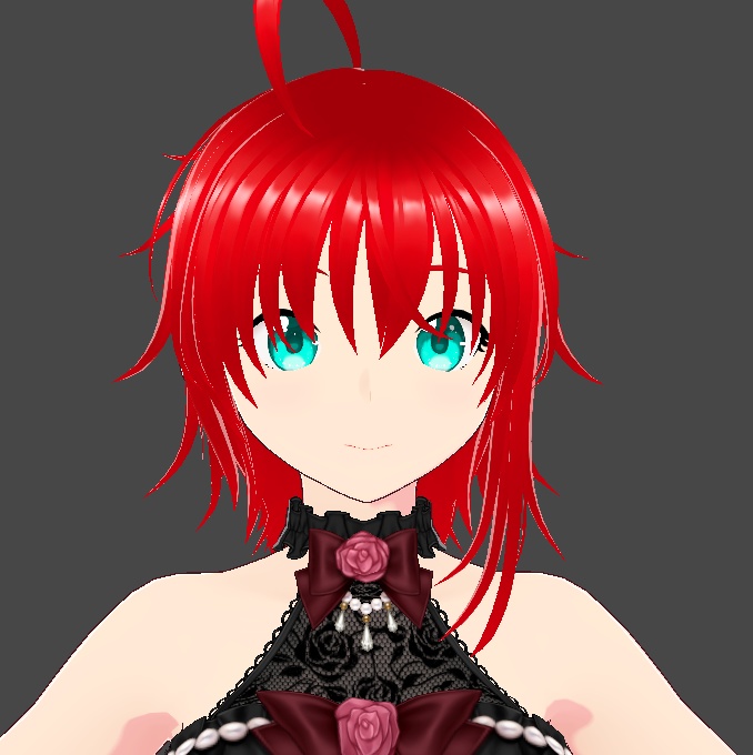 Vtuber 3D Rias G.