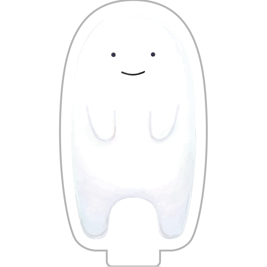 【アクリルスタンド】おばけ