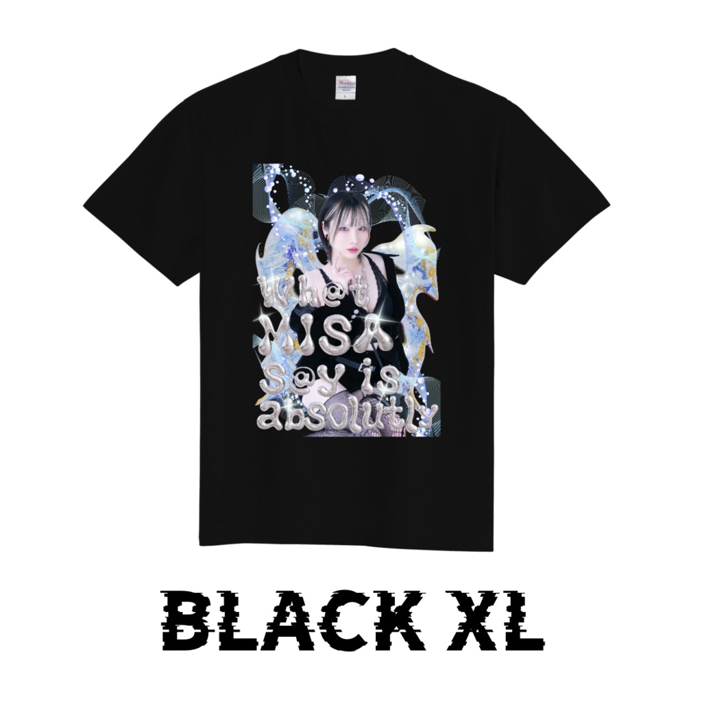 ♡ ᴛ sʜɪʀᴛ ʙʟᴀᴄᴋ xʟ ♡