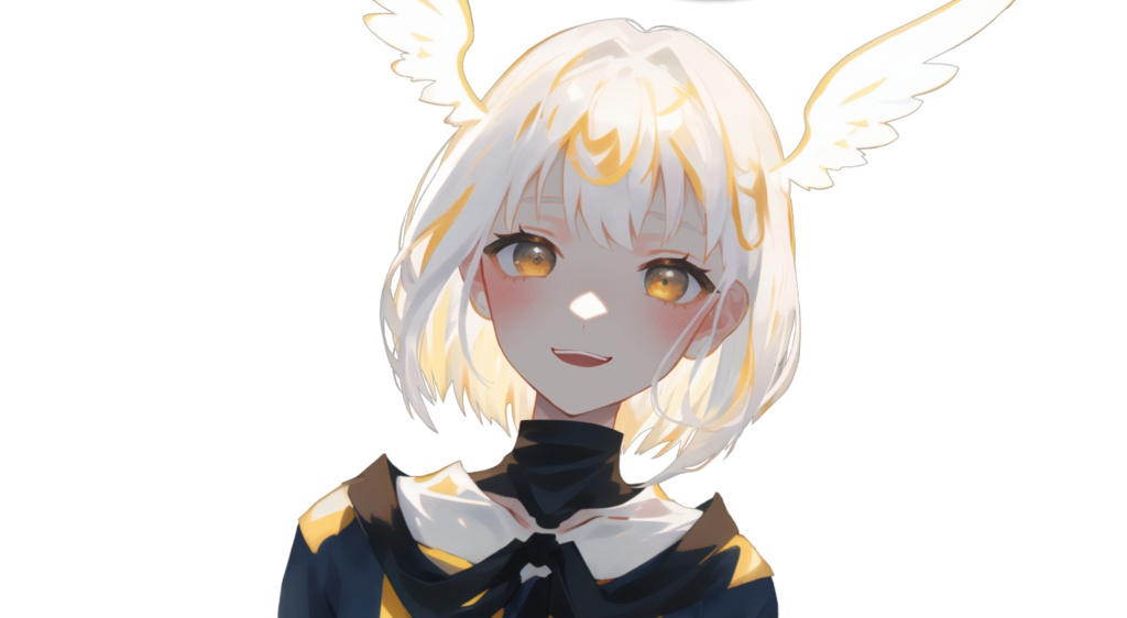 【Live2D model】angel