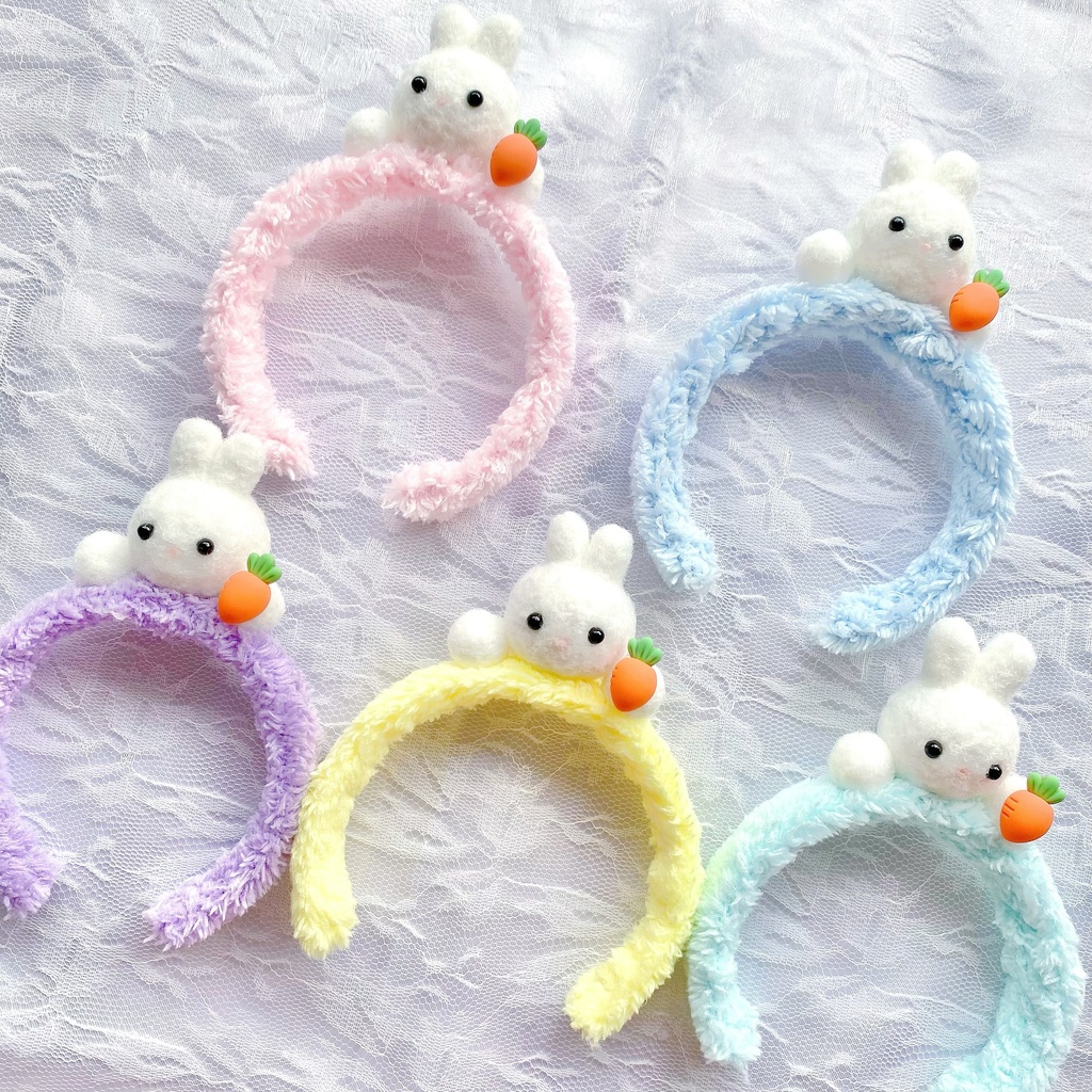 ラビットセット(16cmぬい)